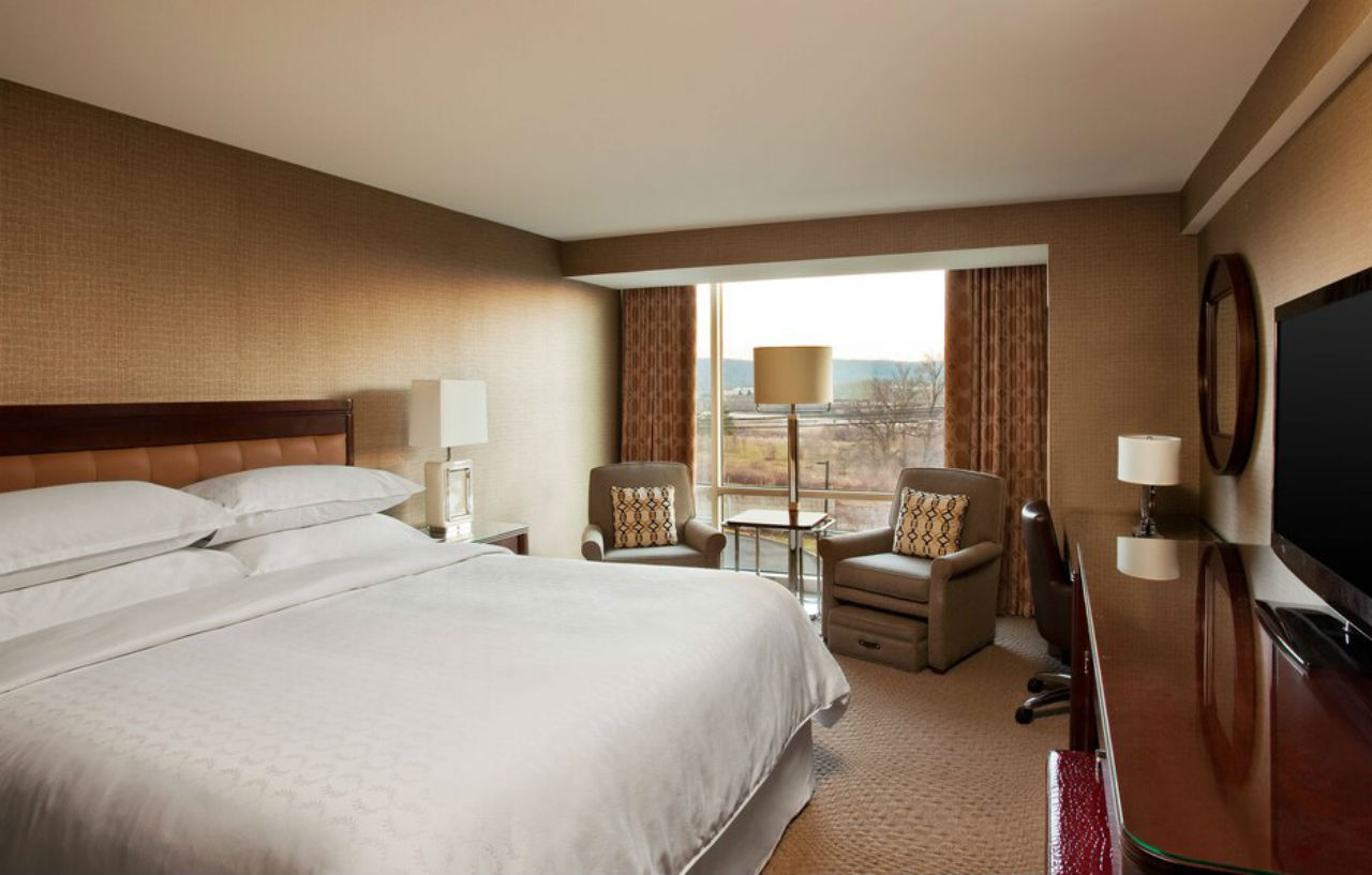 Sheraton Valley Forge Hotel King of Prussia